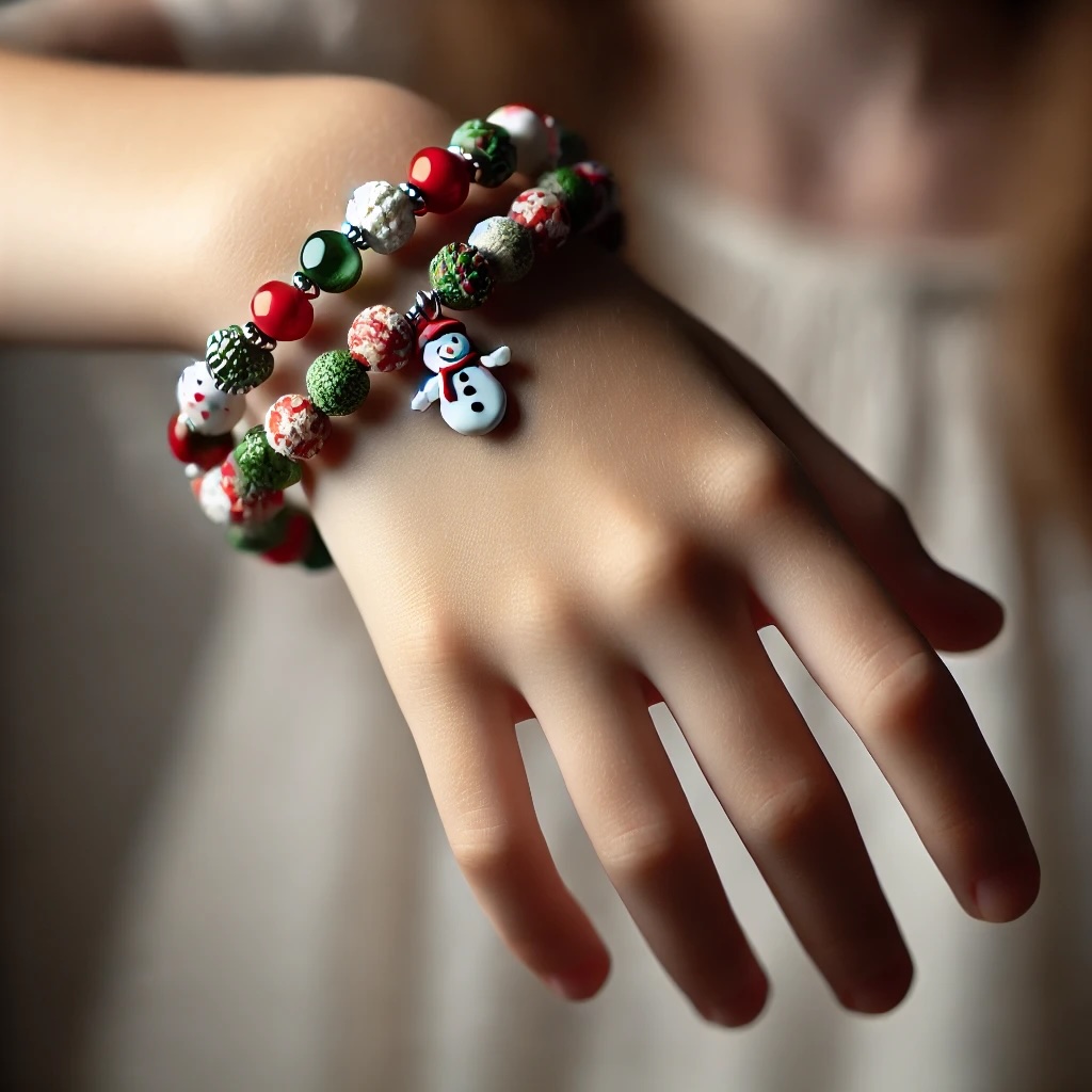 Christmas Bracelets