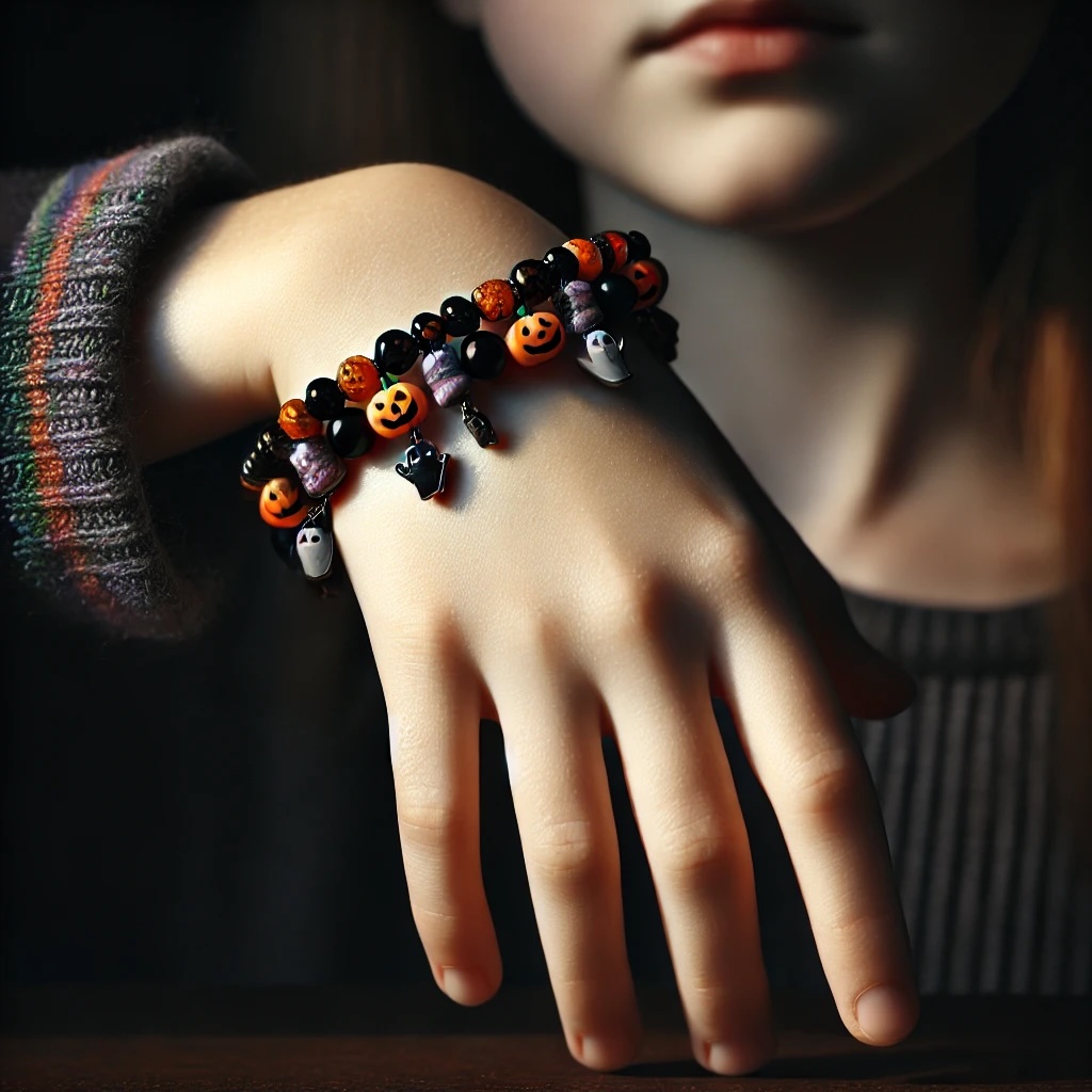 Halloween Bracelets