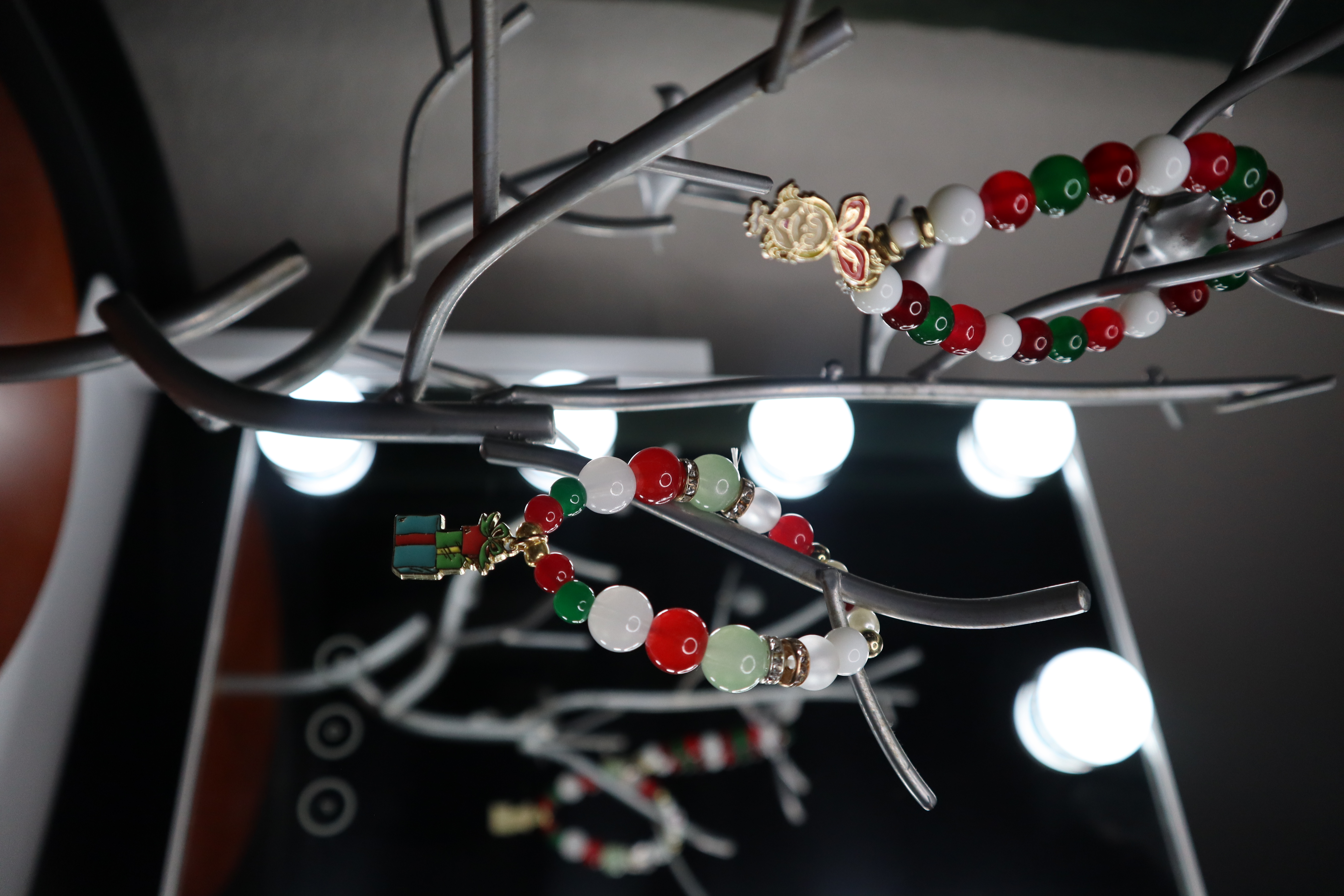 Christmas Bracelets
