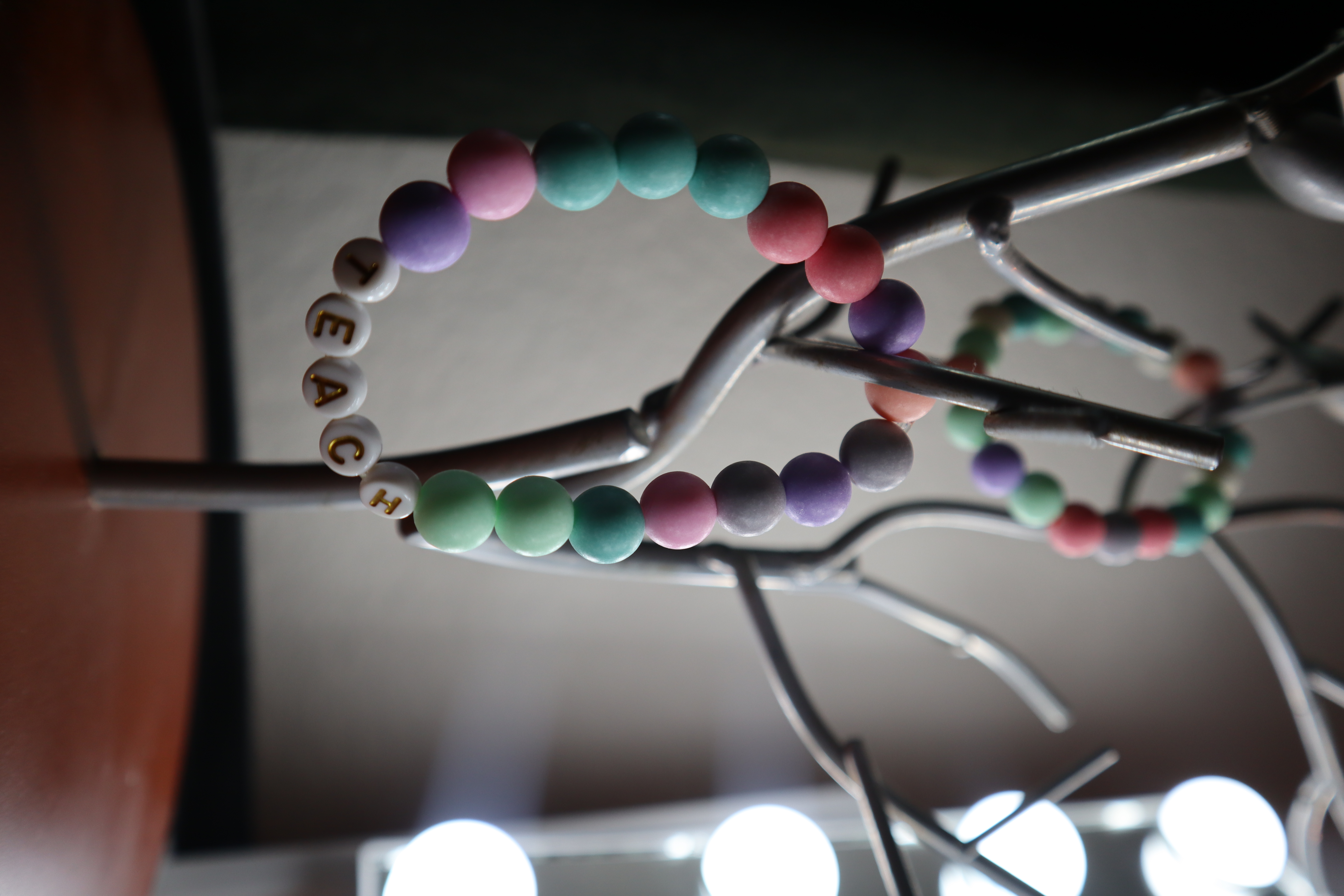 Teacher Bracelets